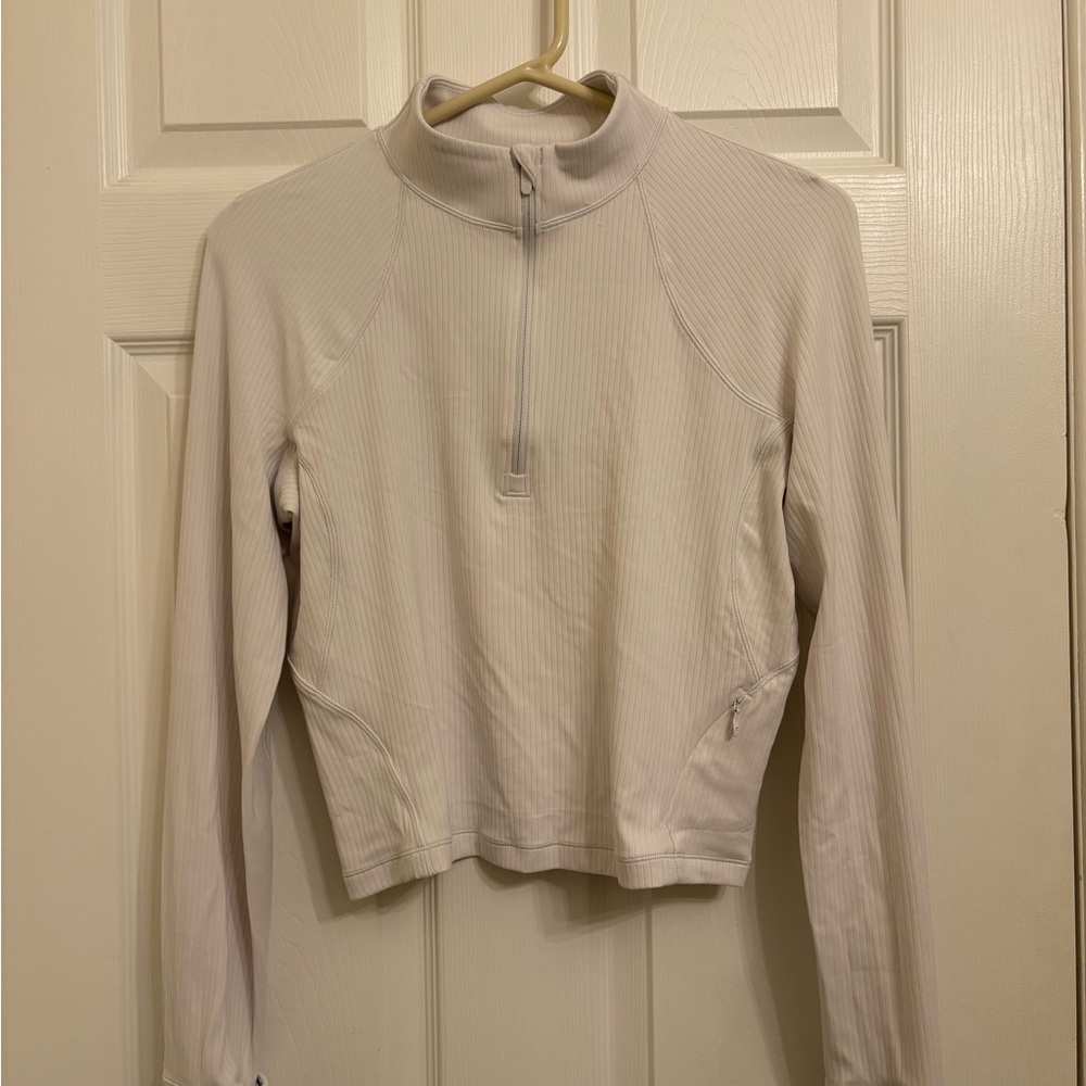 Lululemon Rulu Run Half Zip